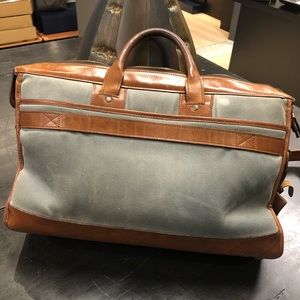 Korchmar Leather Messenger Bag